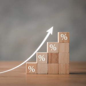 Bank of England raises rates to a 15 year high of 4.5%