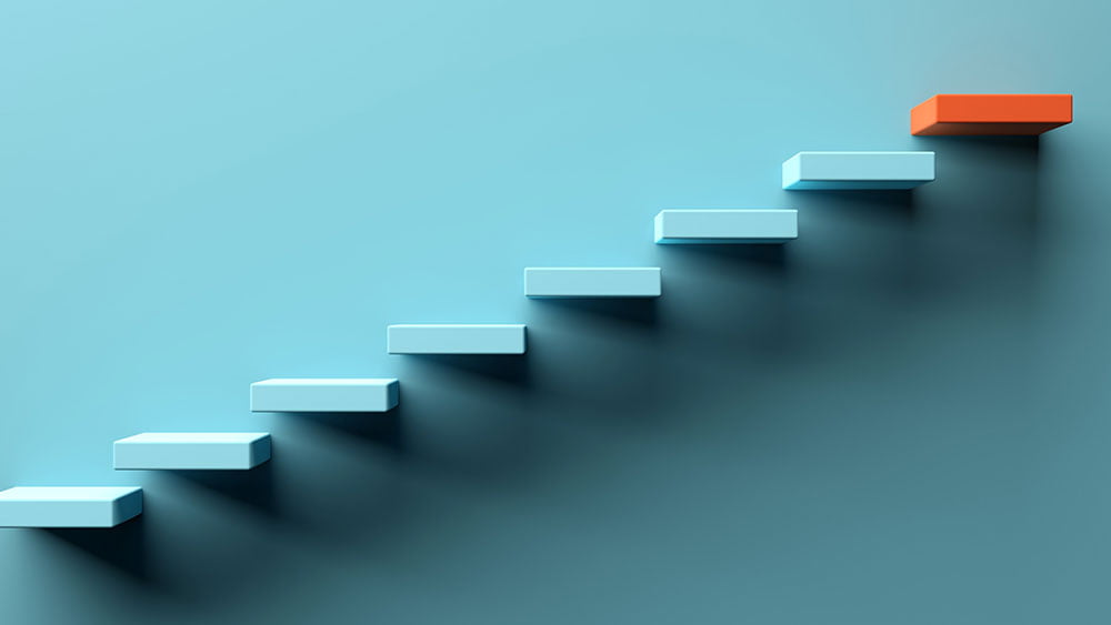 Why do some savers choose to increase their level of risk during uncertain times?