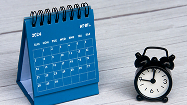 New tax year – New tax rules