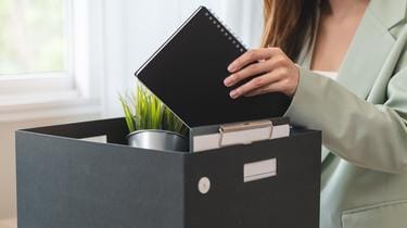 Leaving work? Have you got a plan in place?