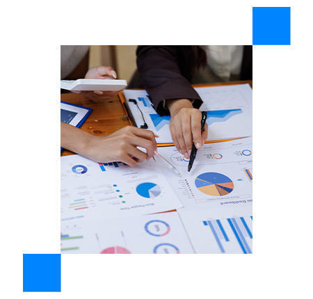 Preparation of accounts